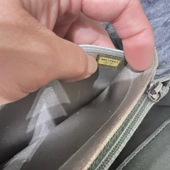 Chanel vintage wallet - Picture 7 of 8